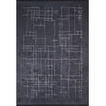 thumbnail image 1 of Guerrero Grey Modern Polyester Area Rugs for Living Room Washable Rugs Boho Moroccan Area Rug Soft Geometric Bohemian Carpet Distressed Indoor Rug for Bedroom Dining Room Office Nonslip Rug, 1 of 9