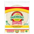 thumbnail image 1 of Guerrero Riquisimas Flour Tortillas, Soft Taco Size, 24 Count, 1 of 15