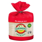 Guerrero White Corn Tortillas, 80 Count