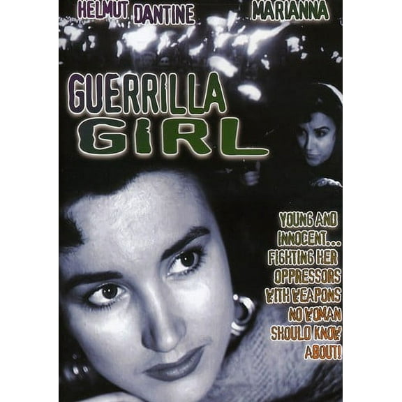 Guerrilla Girl (DVD), Televista, Action & Adventure