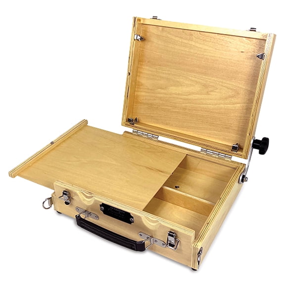 Guerrilla Painter Cigar Box