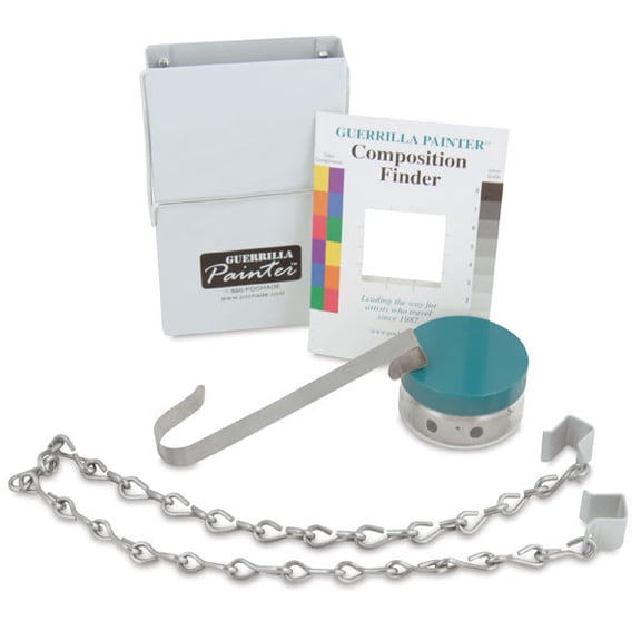 Guerrilla Painter French Easel Accessory Kit