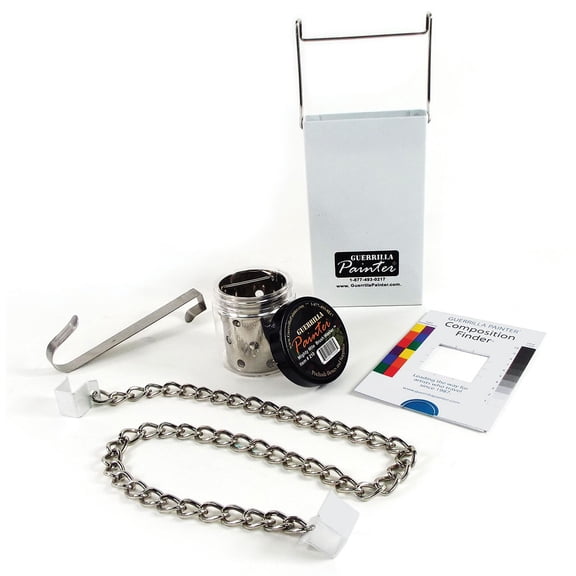 Guerrilla Painter Guerrilla Box Accessory Set