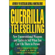 Guerrilla Teleselling, Paperback