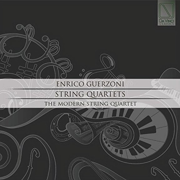 Guerzoni: String Quartet (CD)