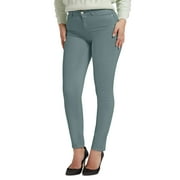 Guess 1981 High Rise Skinny Jeans Dusty Teal 26