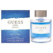 Guess 1981 Indigo Men/Homme Eau de Toilette 3.4 fl oz *EN