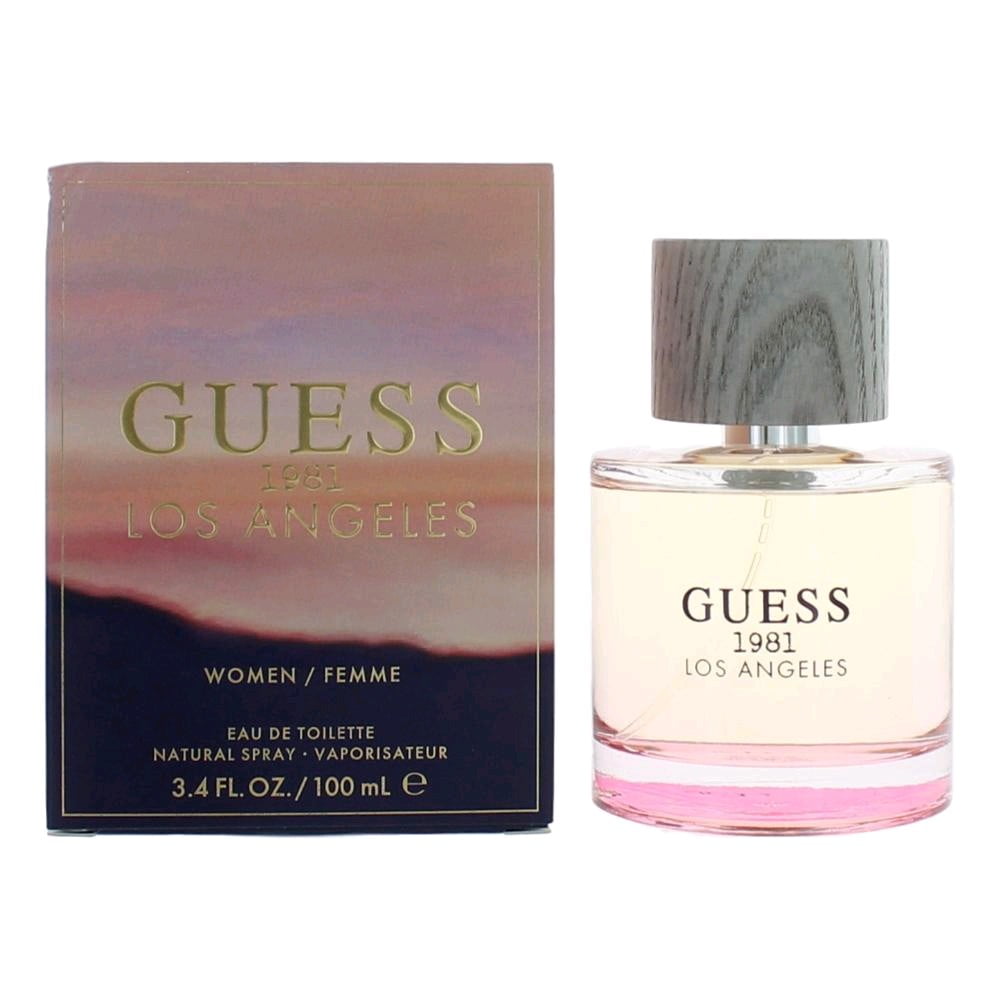 Sac guess los angeles 1981 top