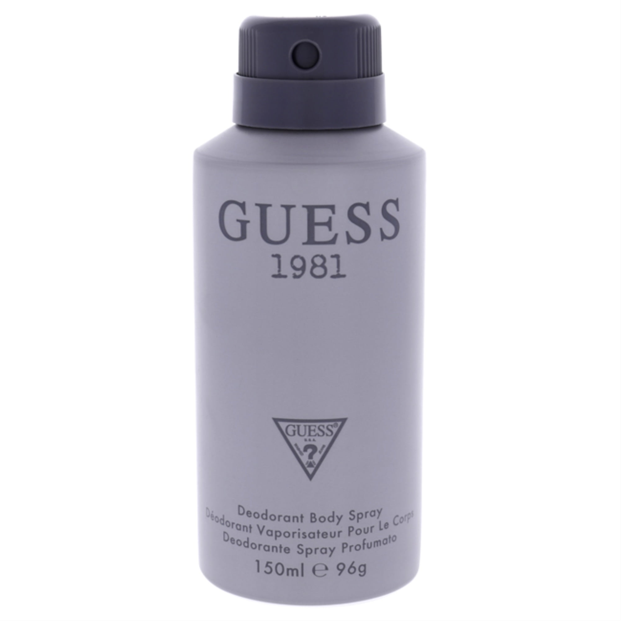 Guess 1981 deodorant hot sale