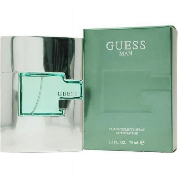 Guess by Guess for Men 2.5 oz Eau De Toilette Spray