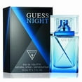 thumbnail image 1 of Guess  3.4 oz Night by Guess Eau De Toilette for Men, 1 of 1