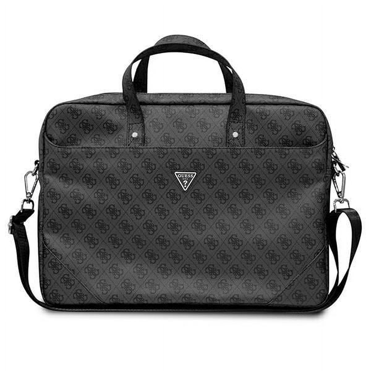 Guess MINI-NOELLE 4G-LOGO - Borsa a tracolla - braun/marrone