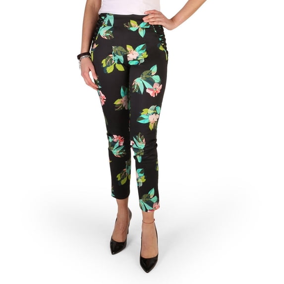 Guess - Women's Floral Trousers