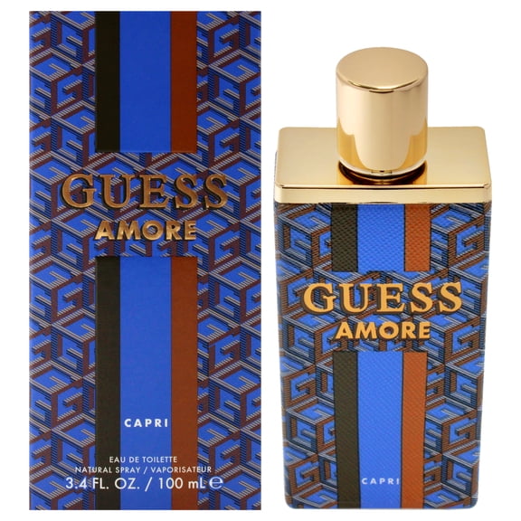Guess Amore Capri , 3.4 oz EDT Spray