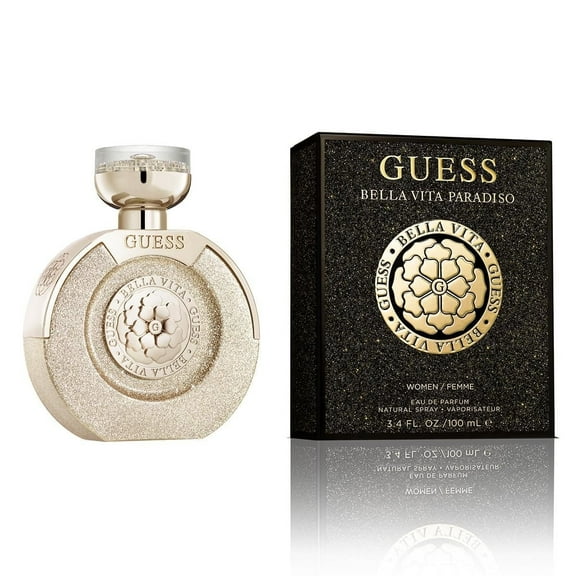 Guess Ladies Bella Vita Paradiso EDP Spray 3.4 oz Fragrances 085715323446