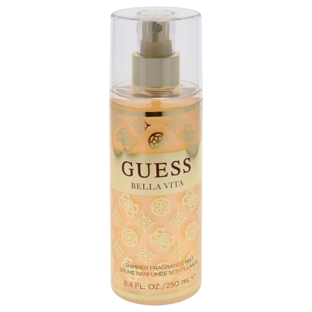 Fragrance Mist Guess Bella Vita Perfume Chemist Warehouse Eau De