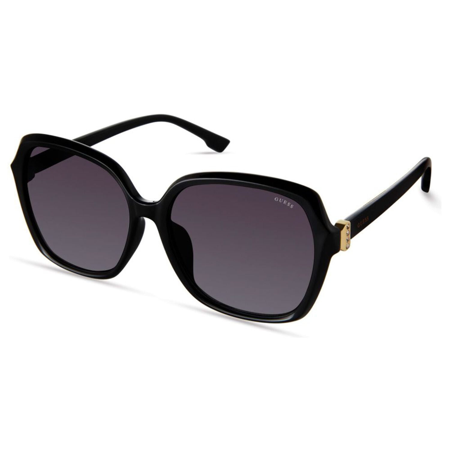 Guess Multicolor Resin Sunglasses