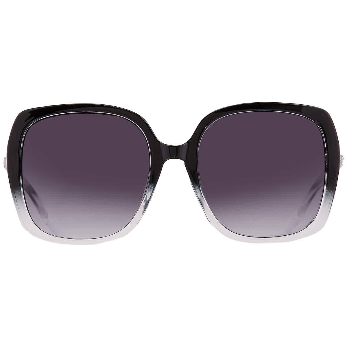 Guess Black Resin Sunglasses
