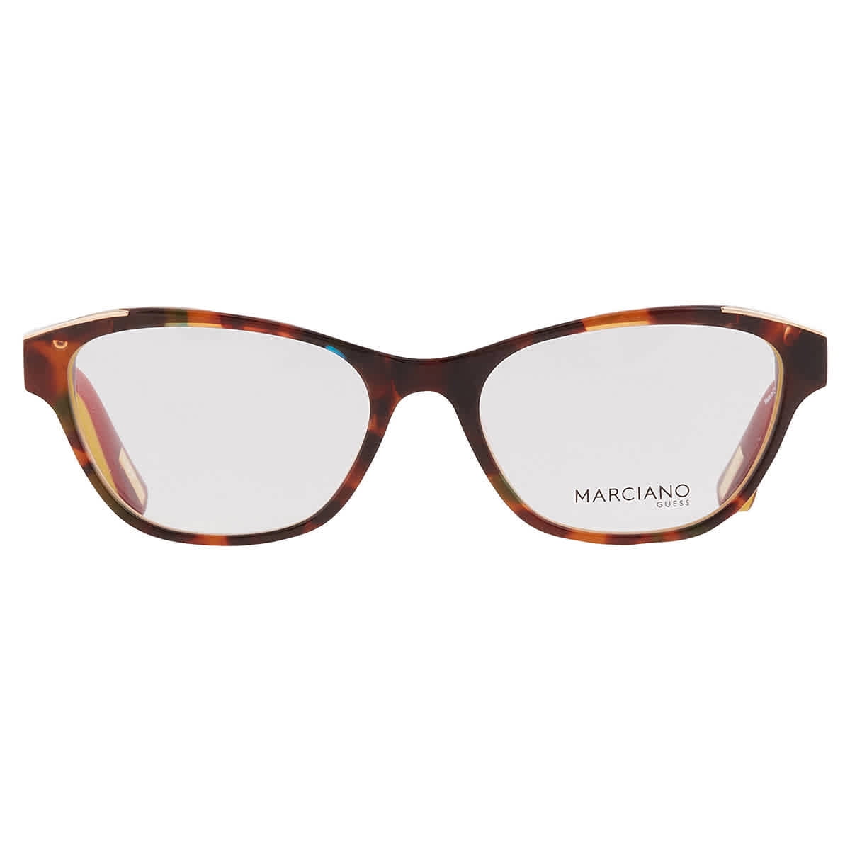 GUESS MARCIANO GM0299-3 CATEYE PREMIUM ACEATE MATERIALS EYEGLASS 