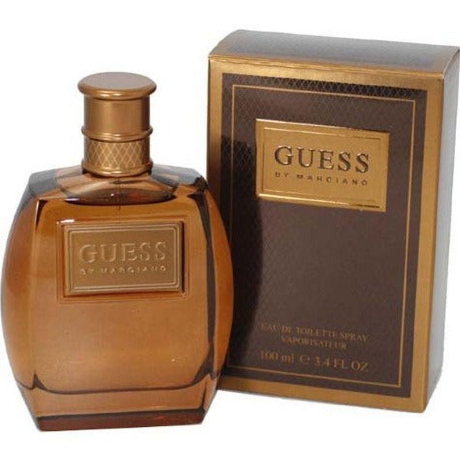 Guess By Marciano Eau De Toilette 3.4 Oz Guess Men's Cologne