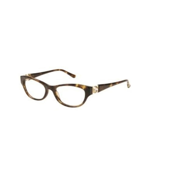 Guess By Marciano GM0196 0196 DBRN Women's Demi Brown Eyeglasses