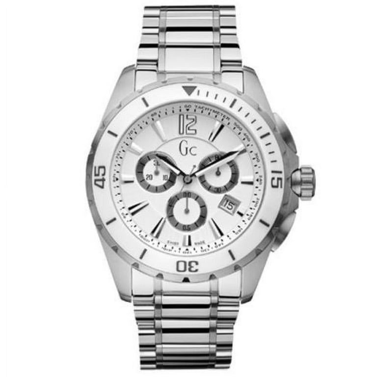 Guess Collection GC Men's XXL Sports Class Gents Chronograph Watch