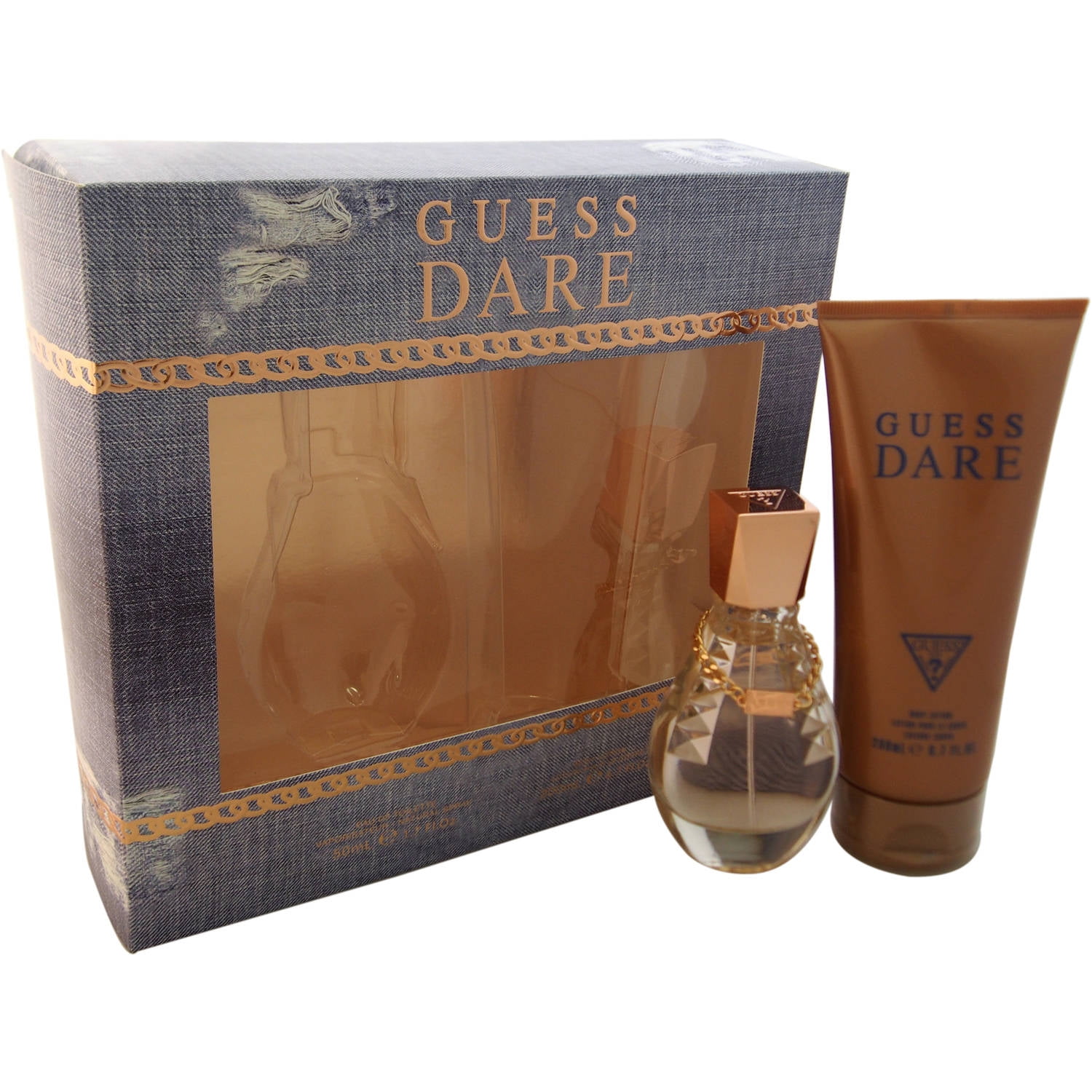 Guess dare gift clearance set