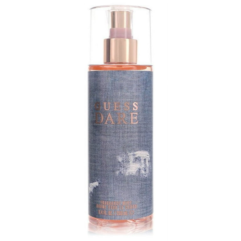 Guess Dare Body Mist By Guess - 8.4 oz Guess Dare Body Mist By Guess - 8.4 oz