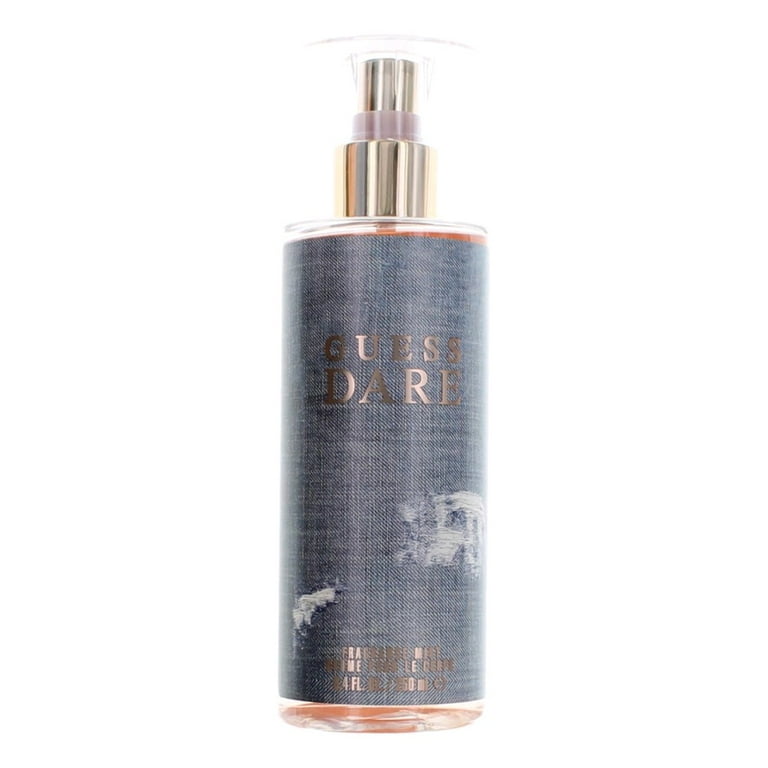 Guess Dare Body Mist By Guess - 8.4 oz Guess Dare Body Mist By Guess - 8.4 oz
