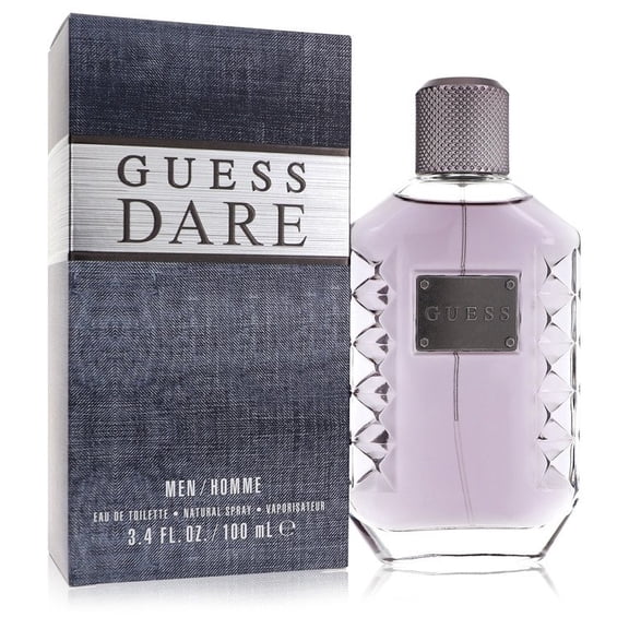 Guess Dare by Guess - Men - Eau De Toilette Spray 3.4 oz