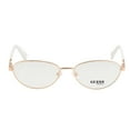 thumbnail image 1 of Guess Demo Oval Unisex Eyeglasses GU8238 028 55, 1 of 2