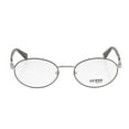 thumbnail image 1 of GUESS GU8239-005-55 Eyeglasses Size 55mm 19mm 140mm black Unisex, 1 of 5