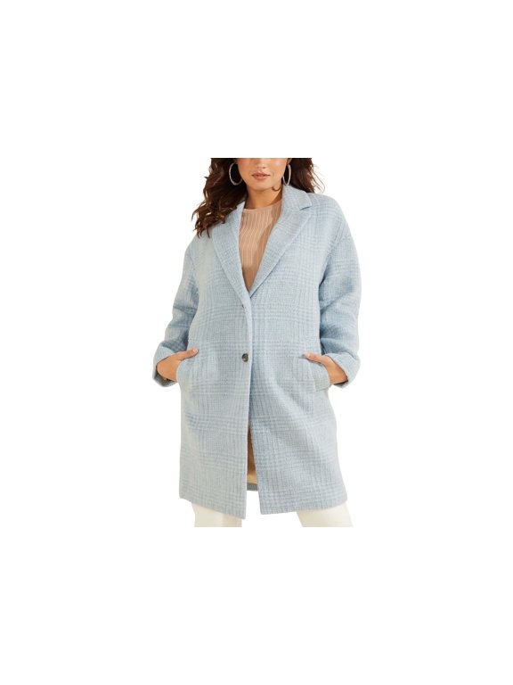 Destiny Coat Airway Blue L