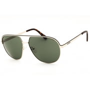 Guess Factory GF00070 32N 60mm Aviator Sunglasses Men's