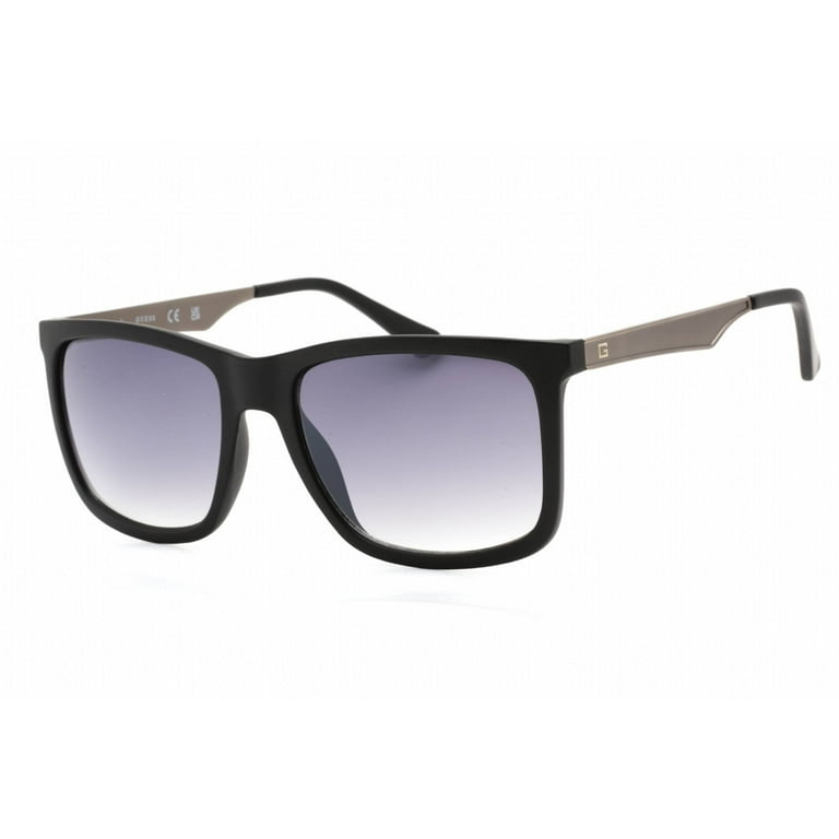 Guess Factory GF0171-02B 57mm New Sunglasses - Walmart.com
