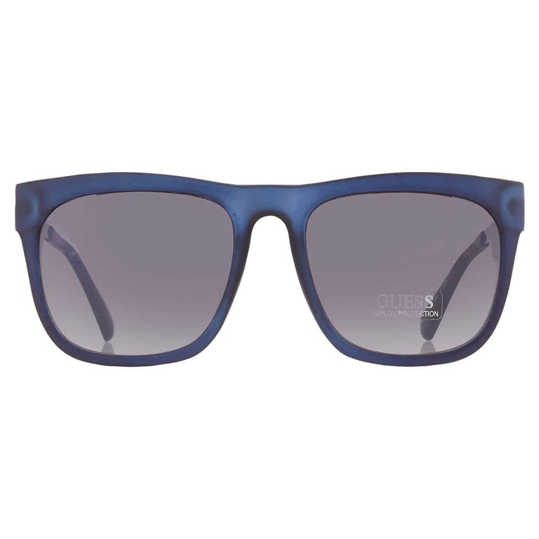 GUESS Factory Men's GU00004 Square Frame Sunglasses