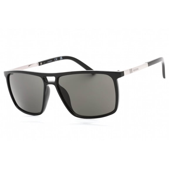 Guess Factory GF0236-01A 59mm New Sunglasses