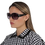 Guess Factory GF0284-01B 60mm New Sunglasses
