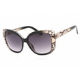 thumbnail image 1 of Guess Factory GF0383-05B 57mm New Sunglasses, 1 of 2