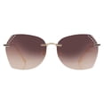thumbnail image 1 of Guess Factory GF0384-32F 61mm New Sunglasses, 1 of 2