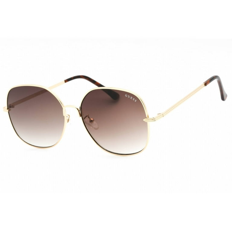 Guess Factory GF0385 32F 61mm New Sunglasses Walmart
