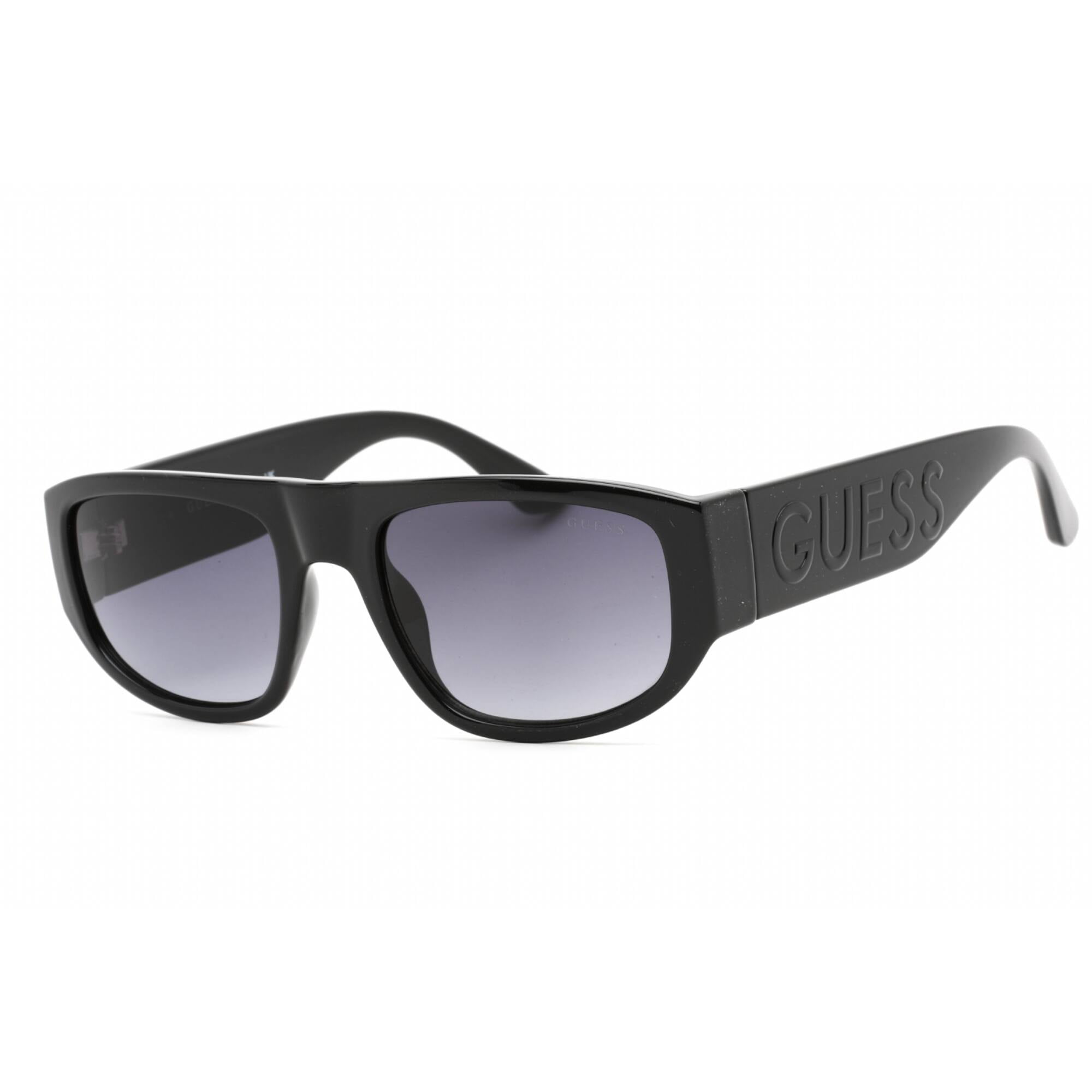 Guess Factory GF5107-01B 54mm New Sunglasses - Walmart.com 