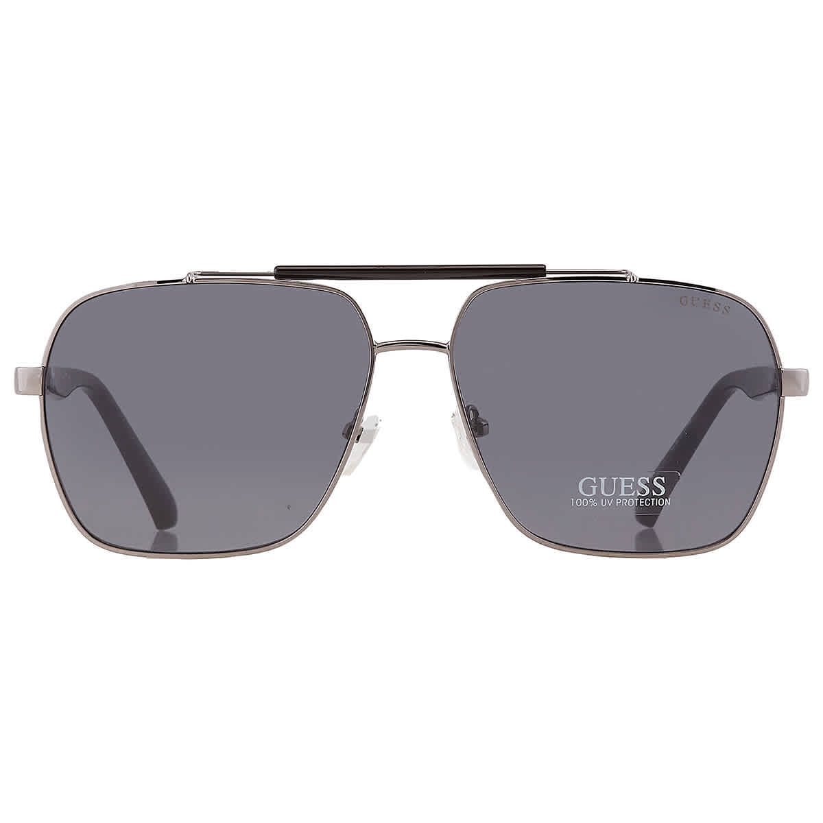 Guess Sunglasses GU0111-58F-56 New with tags GUESS Beige Plastic Frame Sunglasses for Women for sale | eBay main image 3