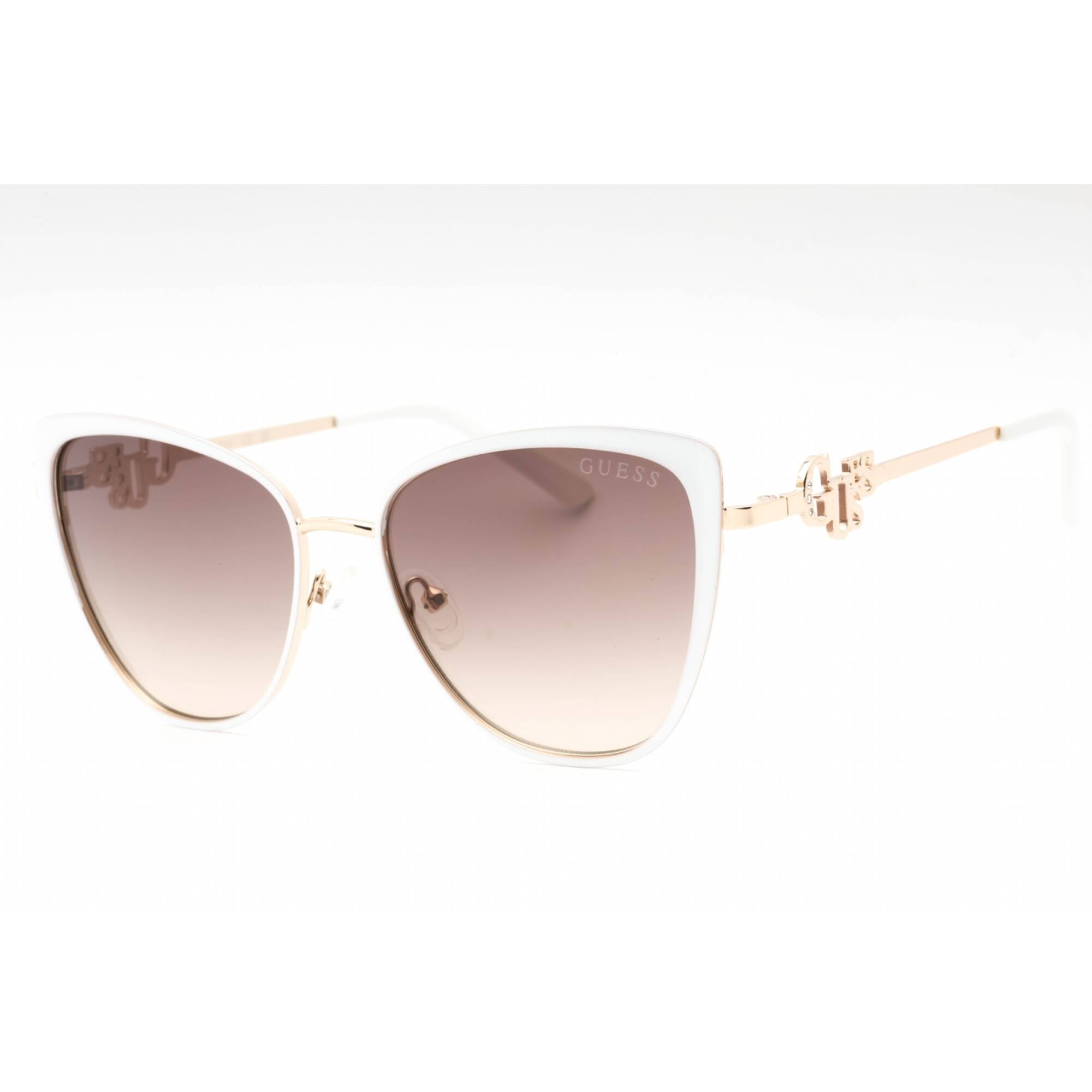 Guess Factory GF6141-21F 56mm New Sunglasses - Walmart 