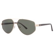 Guess Factory Green Navigator Unisex Sunglasses GF5076 32N 60
