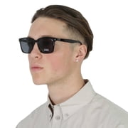 Guess Factory Smoke Pilot Men's Sunglasses GF5097 01A 56