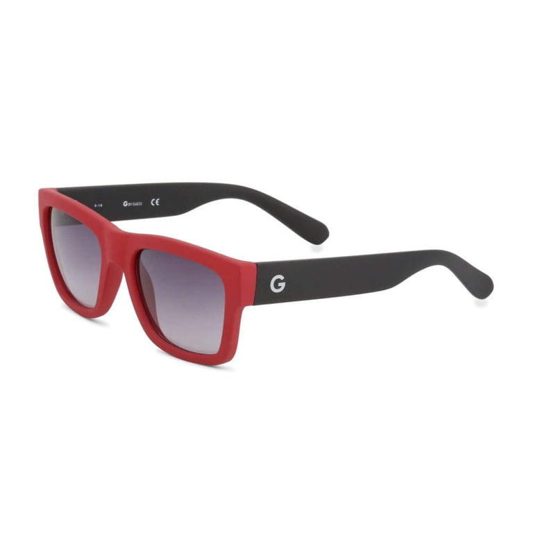 NWT GUESS 8214 4866A Sunglasses Red Sunglasses NWT Guess Factory GF0410-32F Sunglasses main image 3