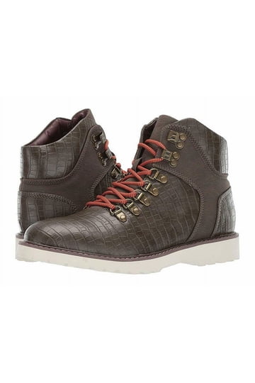 New Mens Guess Brown Boots Size 13 Guess Men main image 3
