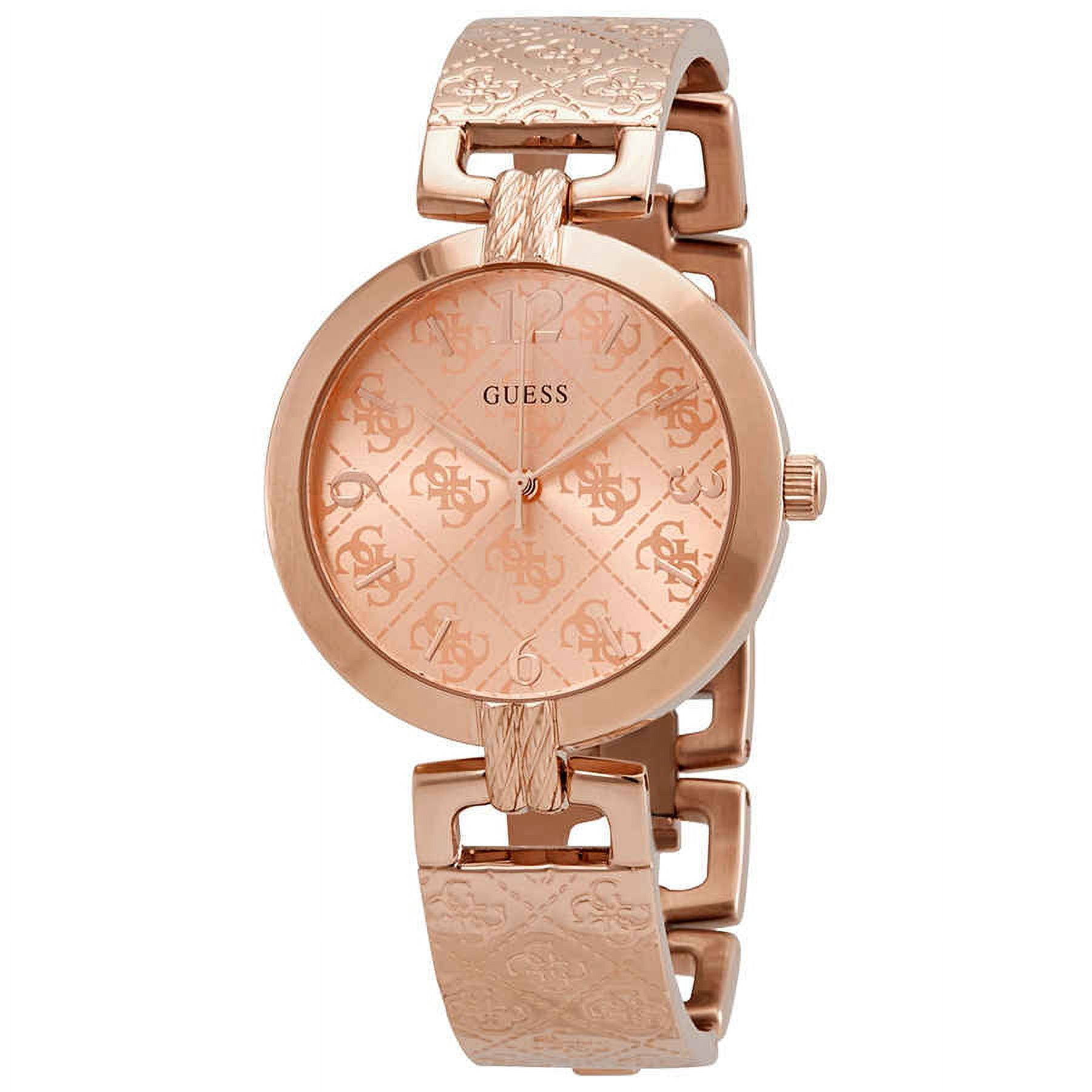 Guess g luxe watch new arrivals