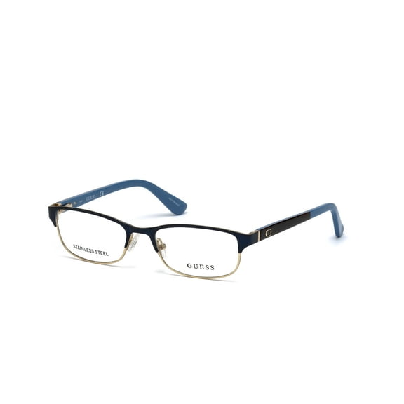 Guess GU2614 Oval Woman Eyeglasses